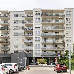 Superapart Kamienna 1 Apartament Warszawa