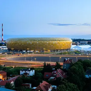 Apartament Sea & Stadium Plaza Brzezno, Gdańsk