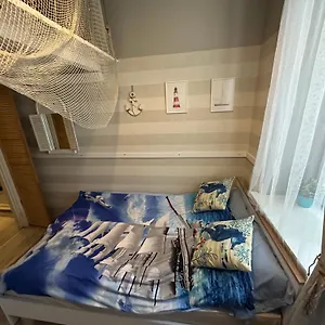 Apartament Przytulna Kawalerka Z Antresola W Sercu Gdanska, Gdańsk