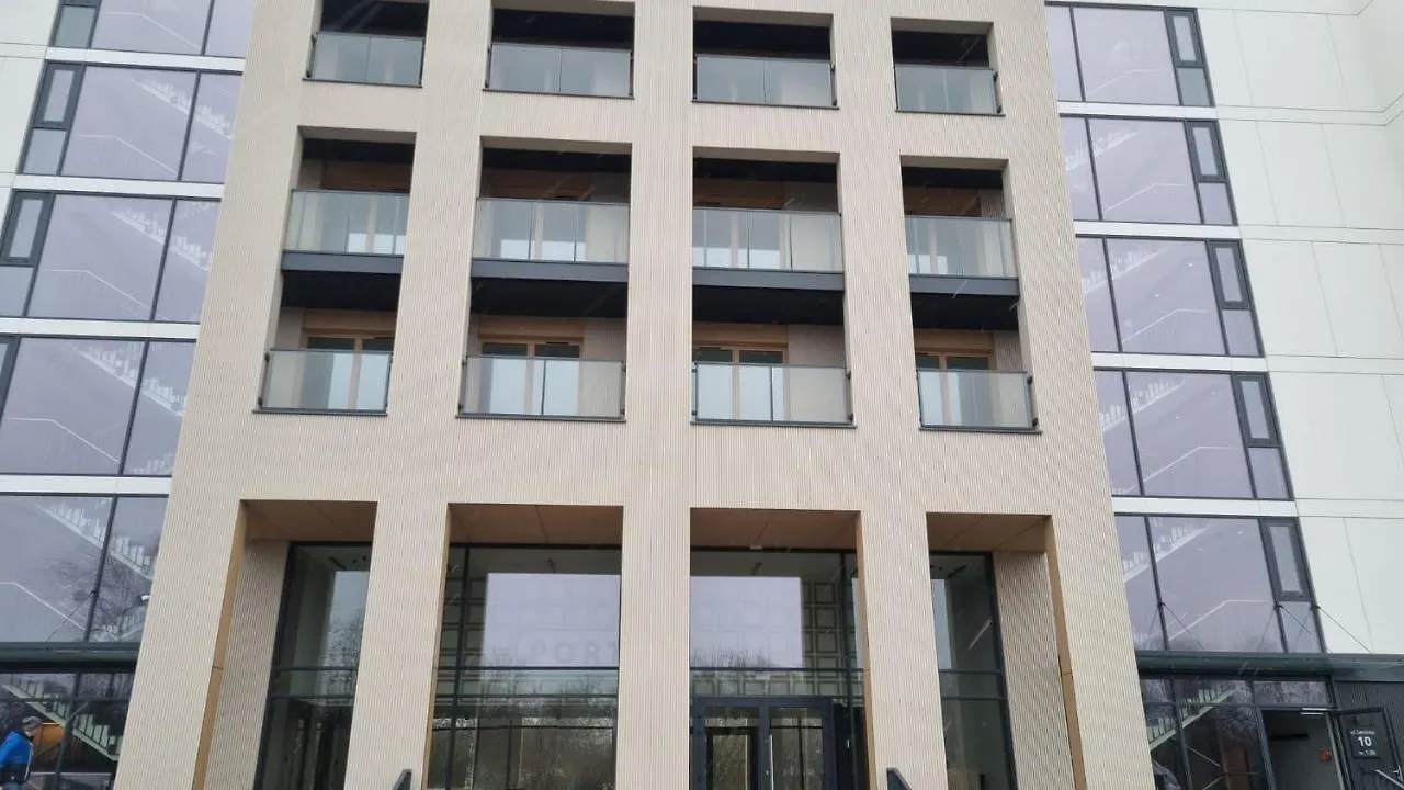 Porto Apartment Gdansk 0*,